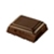 Pépites de chocolat (100 g gardez-en pour le décor)