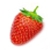 Fraises (500 g) + 200g pour faire un coulis