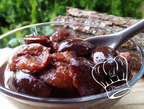 Confit-pote de prunes