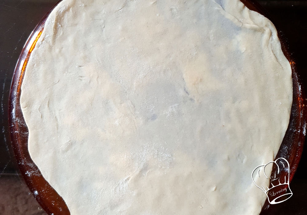 Pâte à tortilla maison bien moelleuses