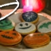 Biscuits d'Halloween (glaçage royal + biscuit)