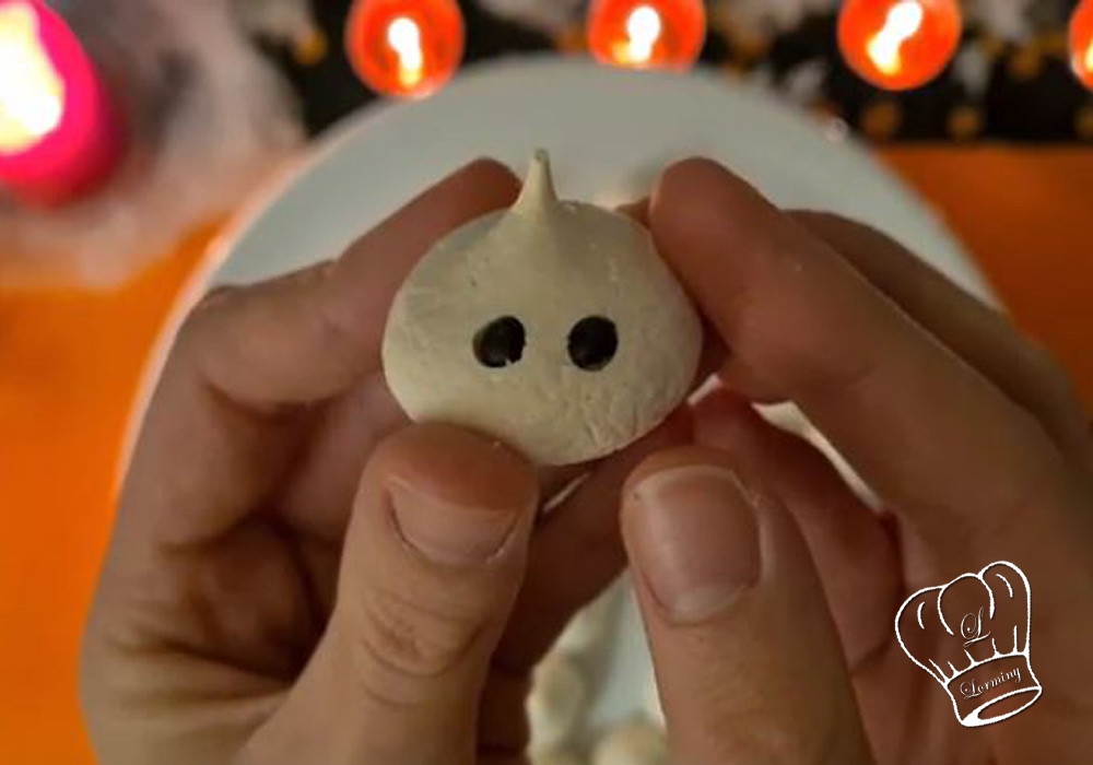 Fantôme meringue