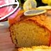 Gâteau nature au citron