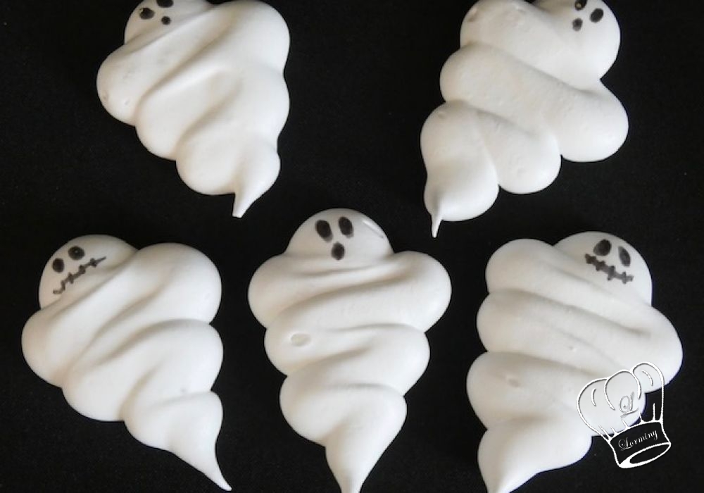 Meringues fantômes