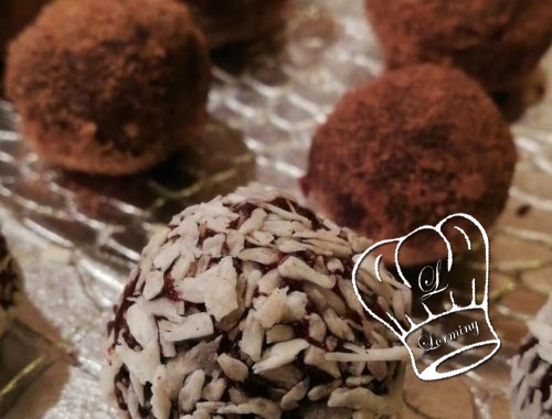 Truffes de noel 1