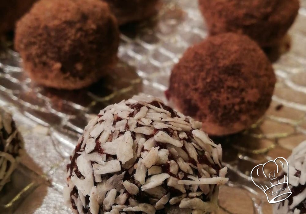 Truffes de noel 1