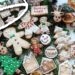 Biscuits de Noël à la vanille et fleur d'oranger