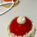 Chapeaux de noel en entremets tatin