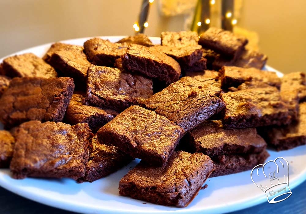 Brownies au chocolat