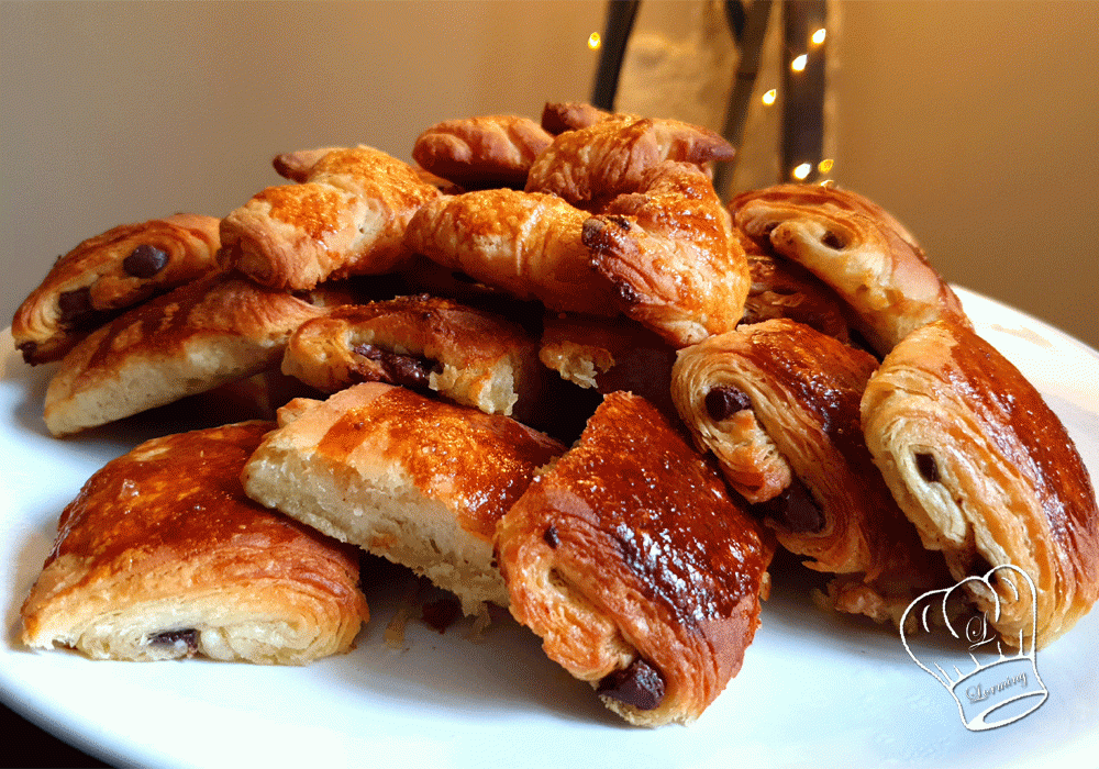 Pains au chocolat rates