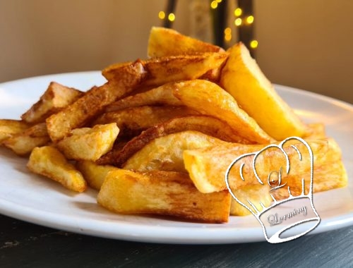 Frites maison