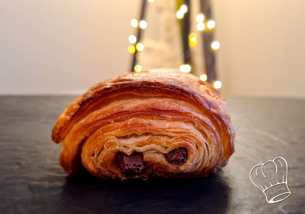 Pain au chocolat