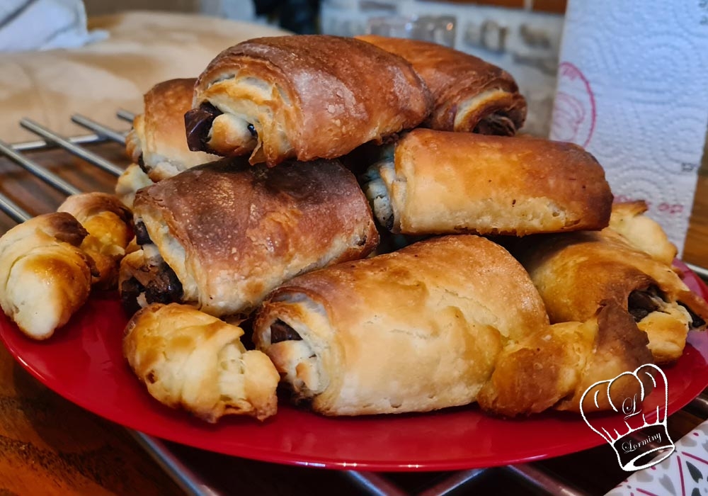 Pains au chocolat 1