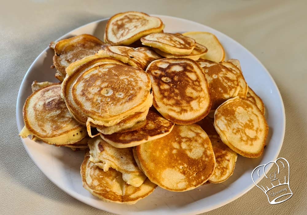 Pancakes faciles et rapides