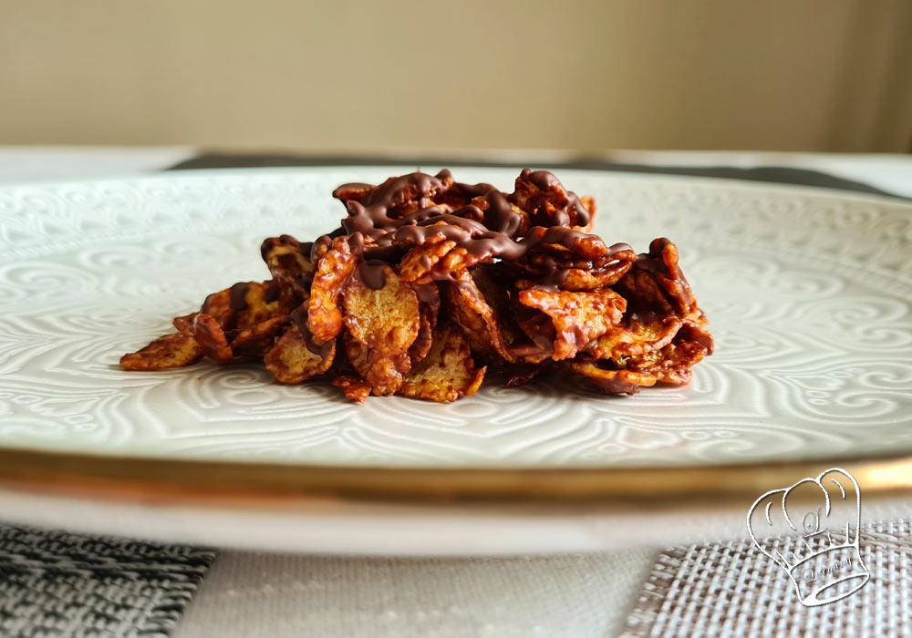 Roses des sables maison