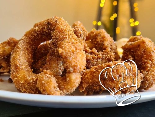 Calamars frits