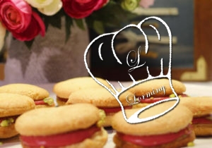 Macarons à l&rsquo;ancienne (sans batteur électrique)