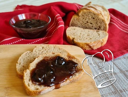 Confiture de prunes