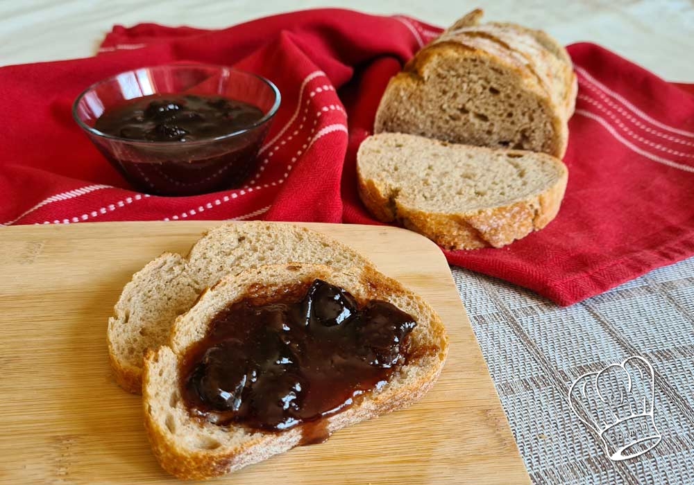 Confiture de prunes