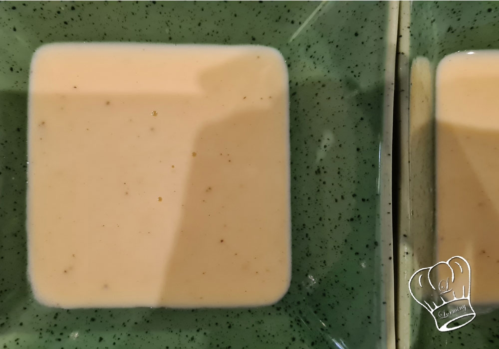 Montage creme anglaise