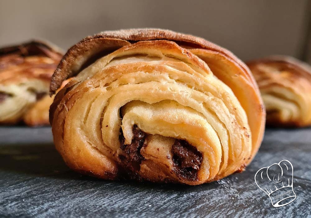 Pain au chocolat