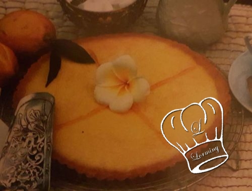 Tarte au citron