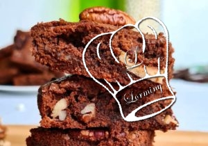 Brownies aux noix de pécan