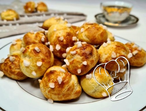 Chouquettes