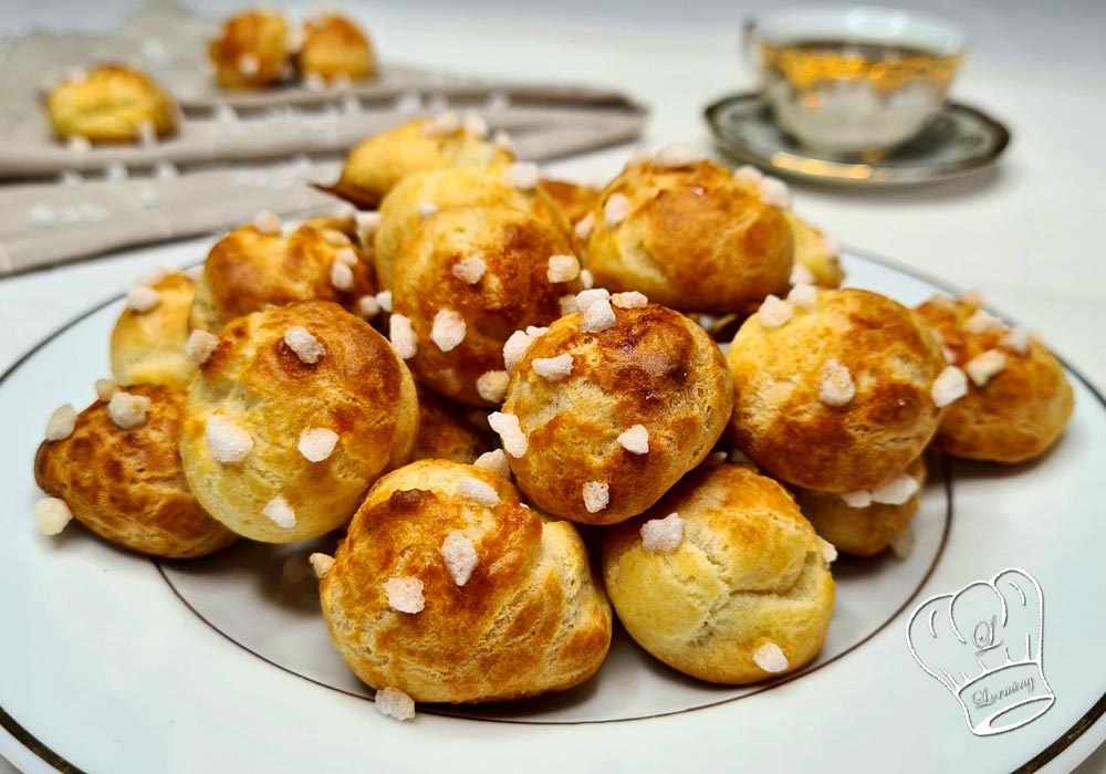 Chouquettes