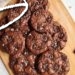 Cookies nuage au chocolat