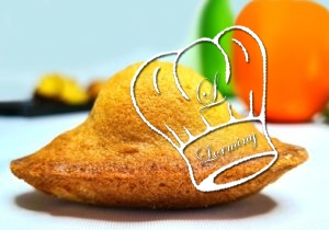 Madeleines de grand-mère