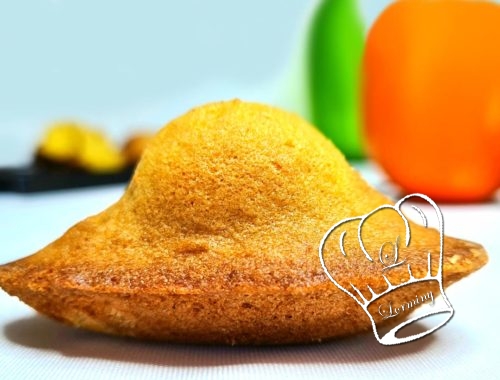 Madeleines de grand mere