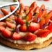 Tarte aux fraises