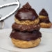 Religieuse au chocolat