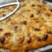Pizza au chorizo fromage de chevre et creme fraiche 1