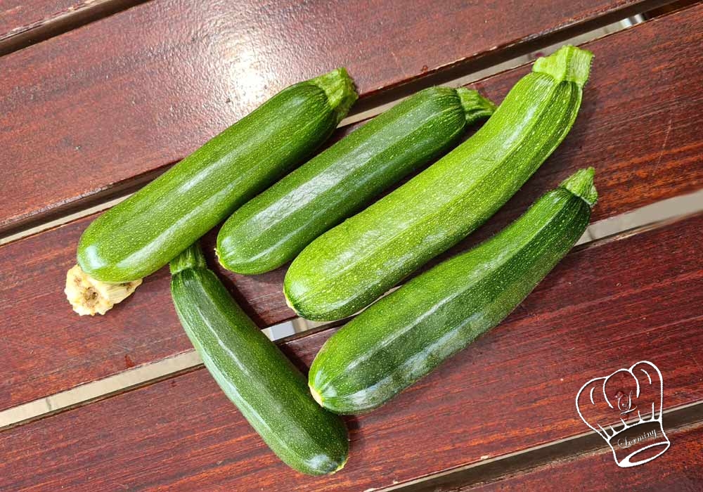 Quels sont les bienfaits de la courgette