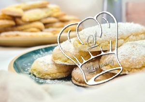 Biscuits à la cuillère maison