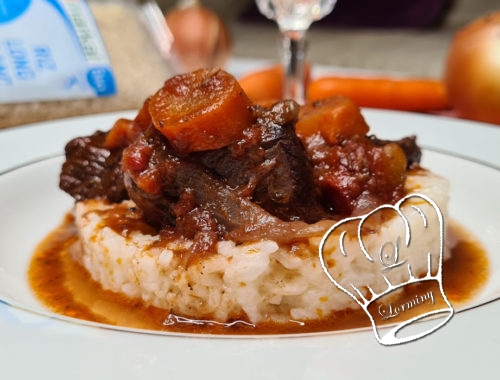 Daube de boeuf ou daube pro