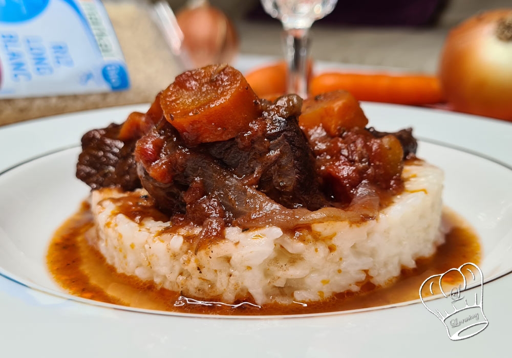 Daube de boeuf ou daube pro