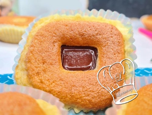 Minis gateaux au yaourt pour enfants