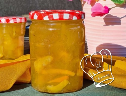 Confiture de gigerine