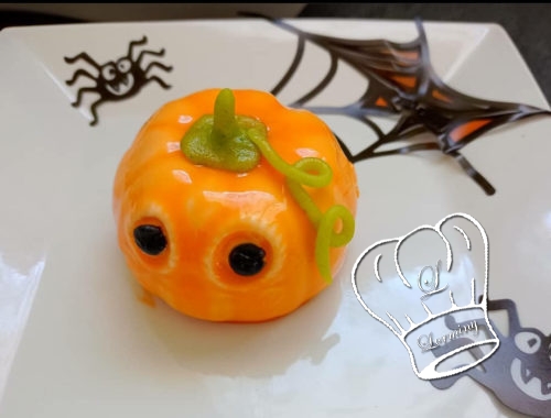 Mini citrouille halloween