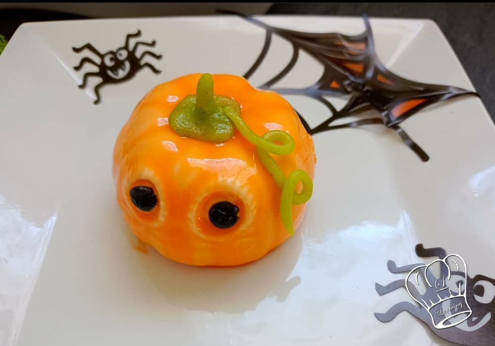 Mini citrouille halloween