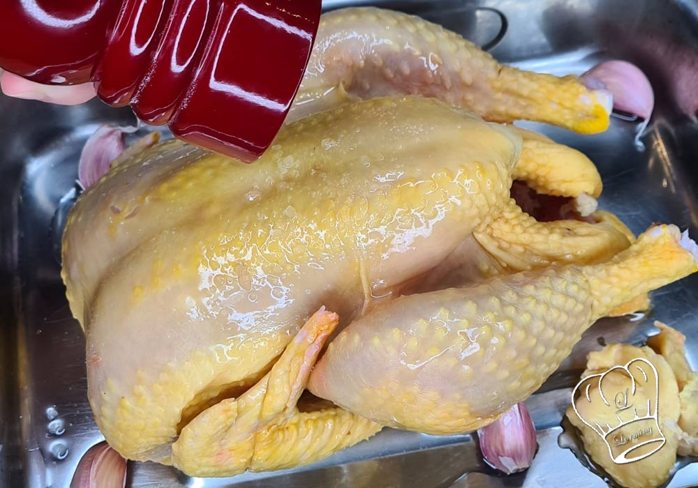 Comment cuire du poulet