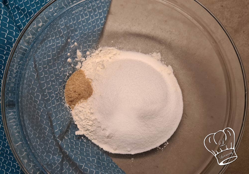Montecaos sucres farine