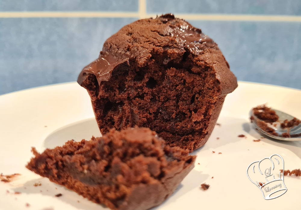 Muffins chocolat