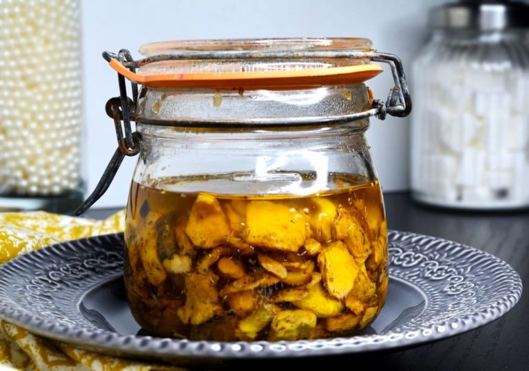 Comment Conserver Les Pieds De Mouton Champignon Recette : Pieds de mouton en conserve - Lorminy