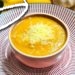 Soupe de courge butternut