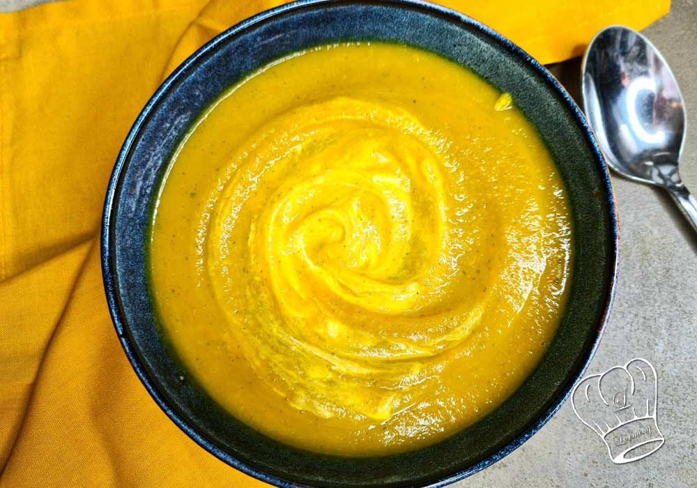 Soupe de potiron