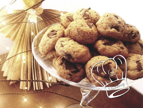 Cookies au beurre sale